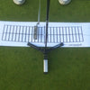 Golfstikcam pro putter in use with arc