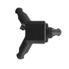 Top view of Puttview mobile phone holder for golf from golftakeaway